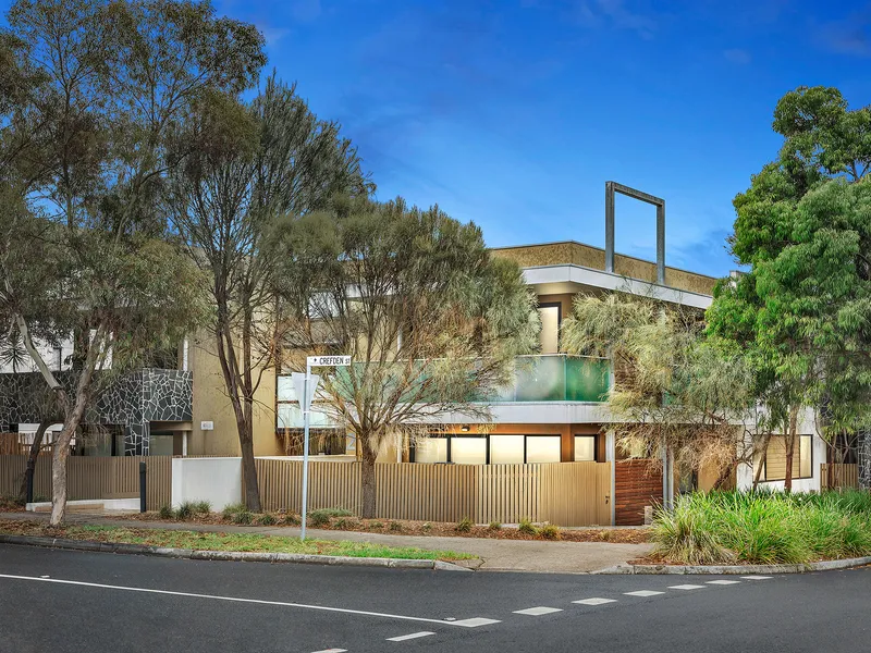 Stylish, Secluded, Seductive