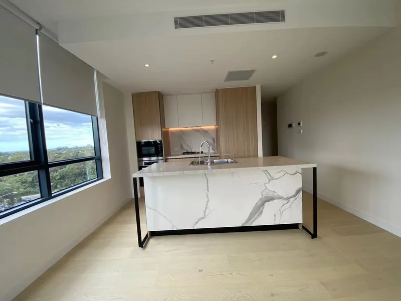 Brand new 2 bedrooms + 2 bathrooms and storage in Macquarie park