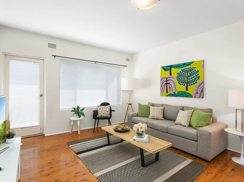 Peaceful Two Bedroom Apartment