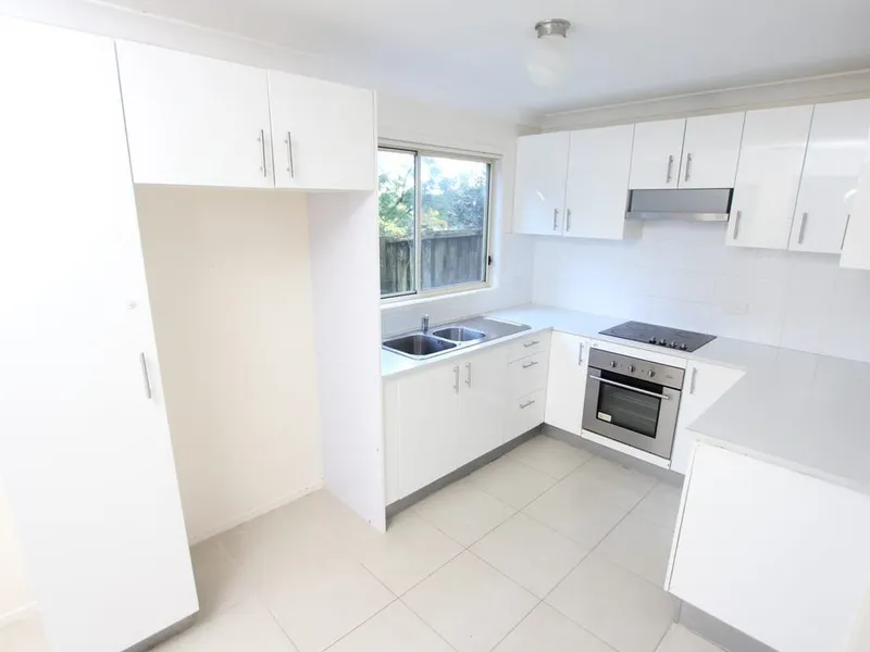 Tranquil Bush Outlook