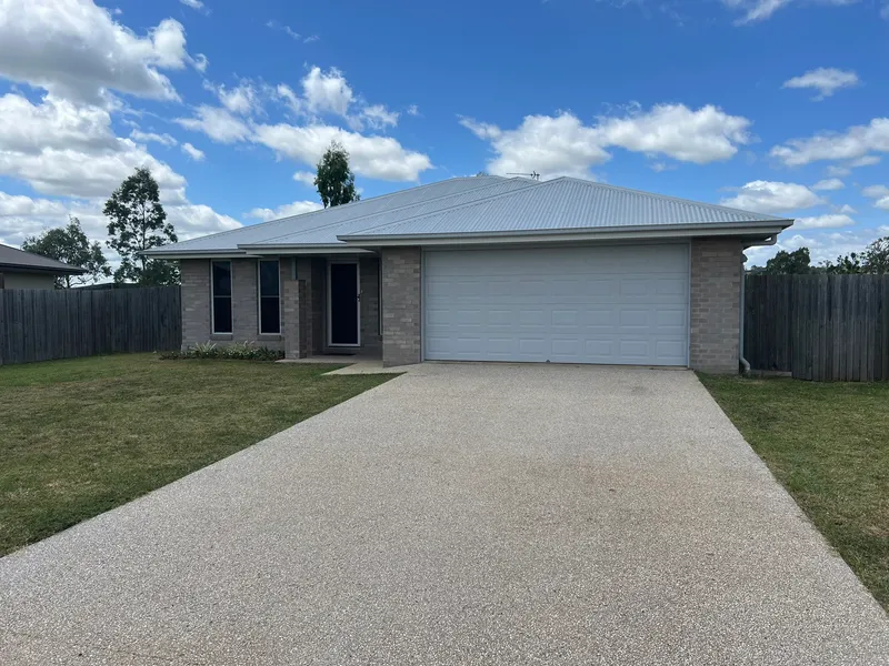 Modern 4 Bedroom Brick Home Available NOW!
