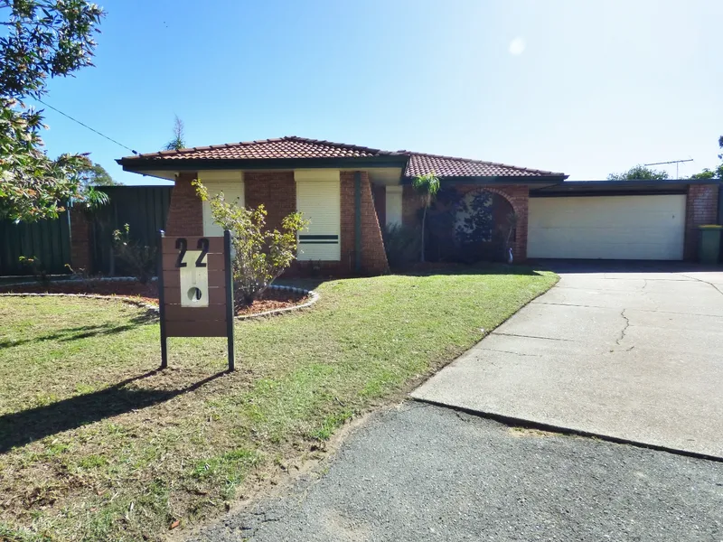Beautiful Solid Built Home!