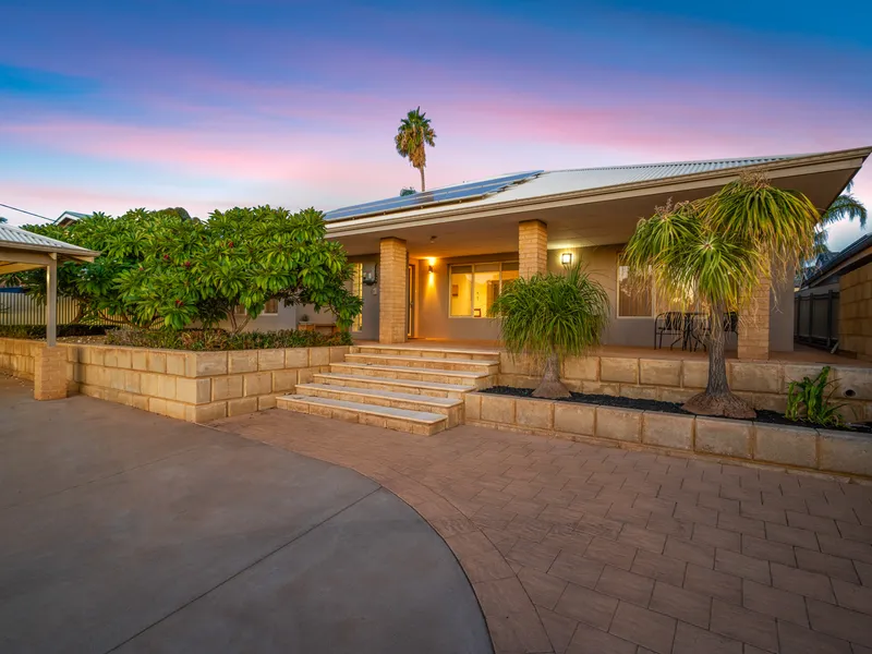 Perfect Paradise – Executive Home for The First-Class Owner