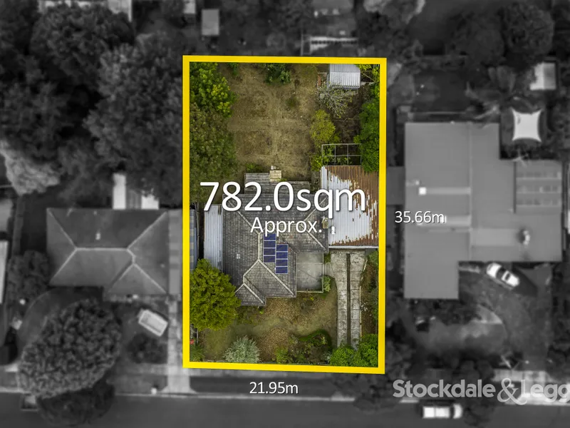 Dual Living Home on 782m2!