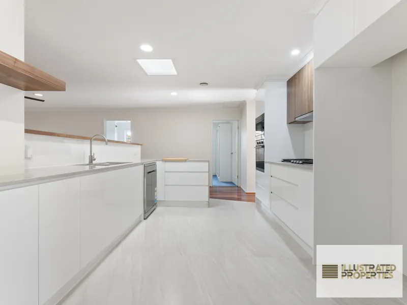 Spacious Family Home!