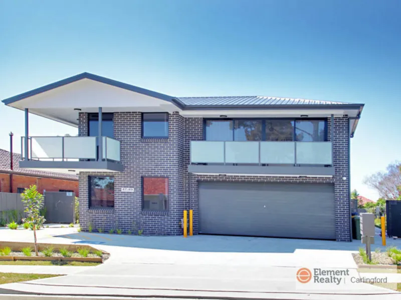 As New 1 bedroom unit! High Quality Finish!!! Don't miss out