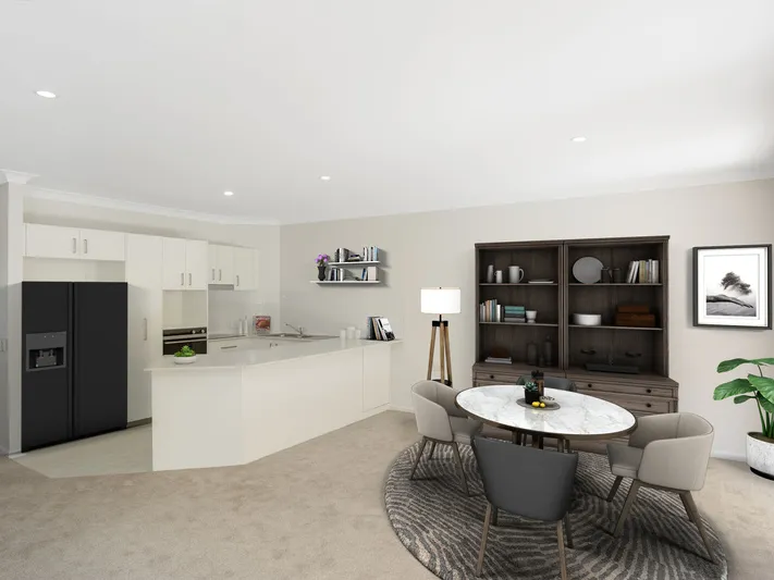 Peaceful and quiet location