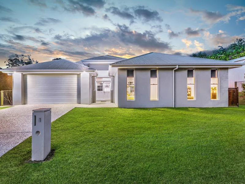 Perfectly Positioned – Luxury Family Home