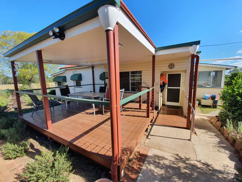 Beautiful Character Home Set On 54 Acres