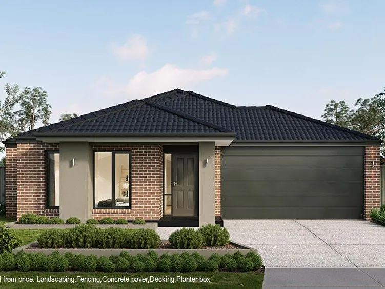 Building a home has never been easier!