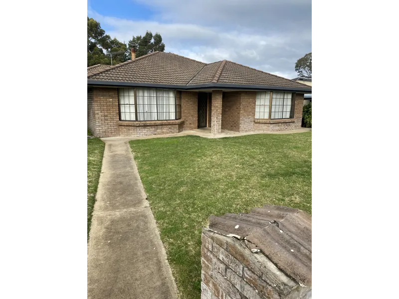 Large 3 Bedroom Home