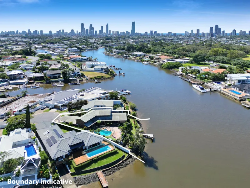 Presenting a Rare Gem on Main River, Isle of Sorrento!