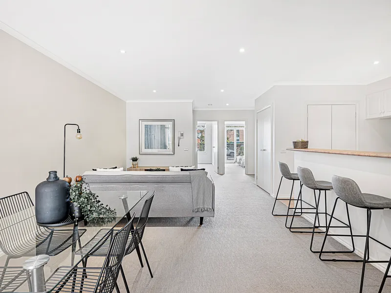 Coveted East Doncaster Secondary Zoning