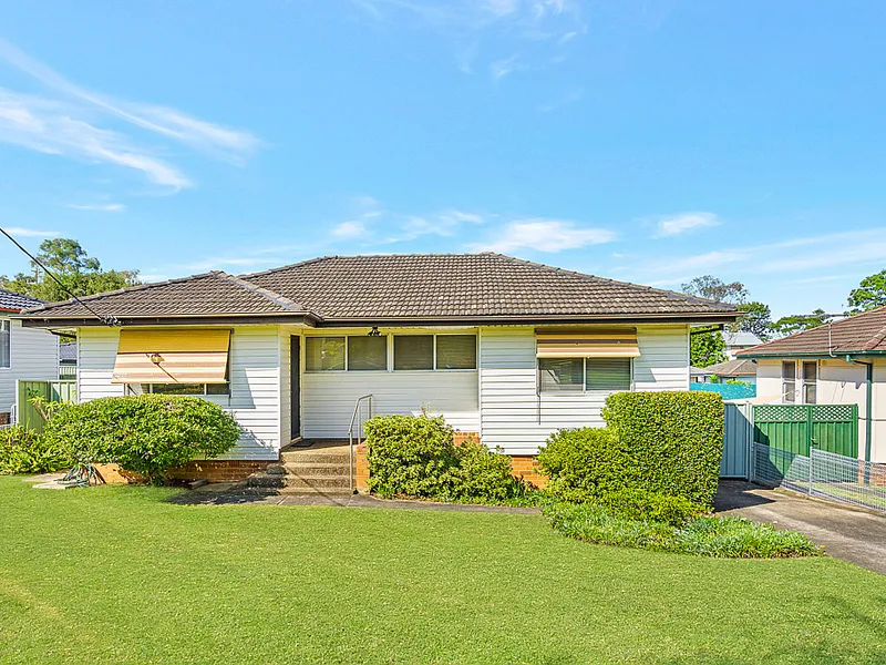 Ideal First Home / Investment