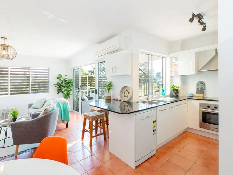 Top Floor Unit with Private Roof Top... who could ask for more! 