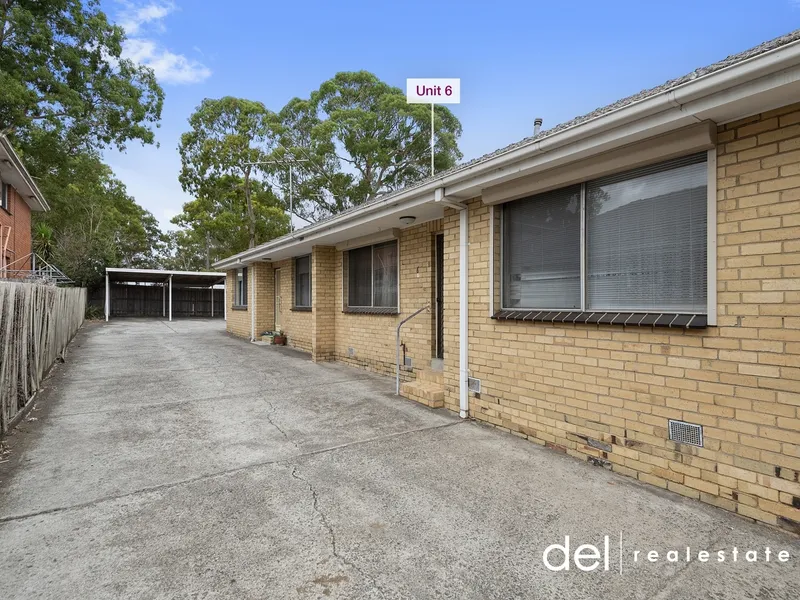 Great Home to Start In