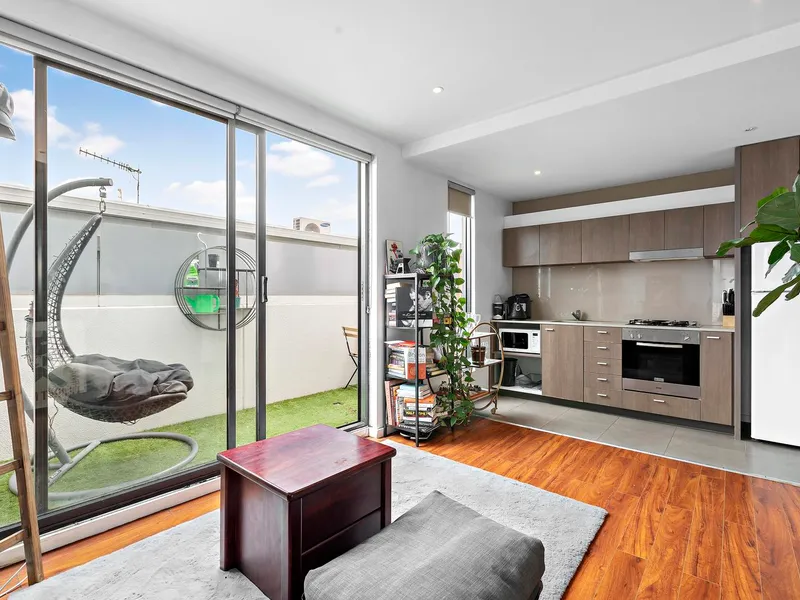 Perfect Prahran Position