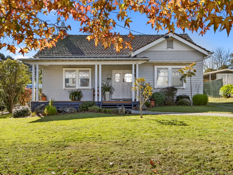 'Moorong House' Californian Bungalow