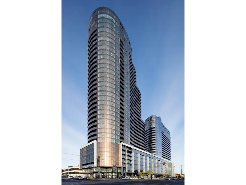 High rental return luxury two bedroom, one-bathroom apartment with a car park