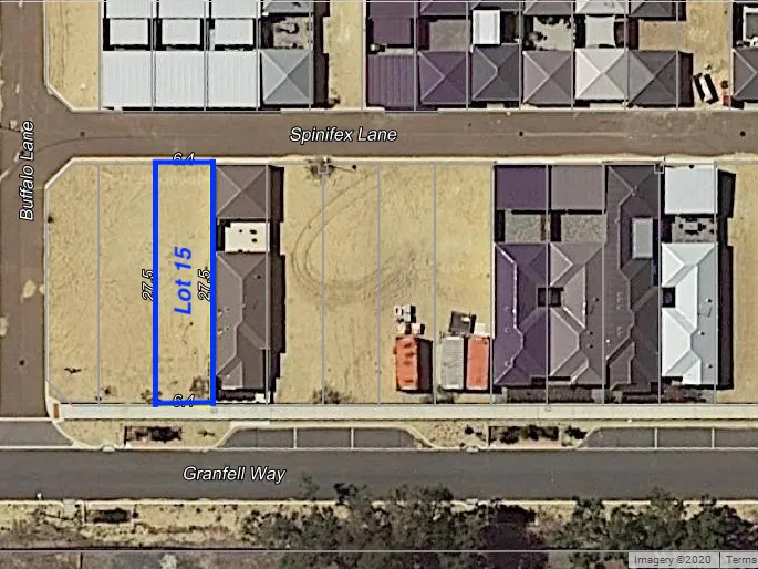Are you eligible for up to $55,000 in Grants? Once in a life time opportunity... Narrow Lot Rear Loaded land - Explore the options!!!