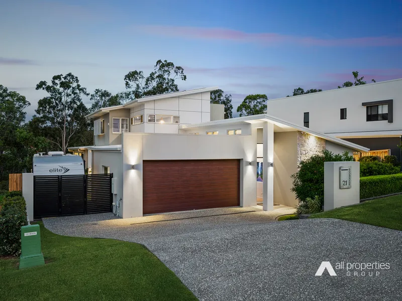 GRAND DESIGN! 853M2 WITH 20M FRONTAGE