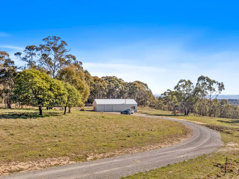 “Meadows Valley” 40.2 Hectares - 99.29 Acres*