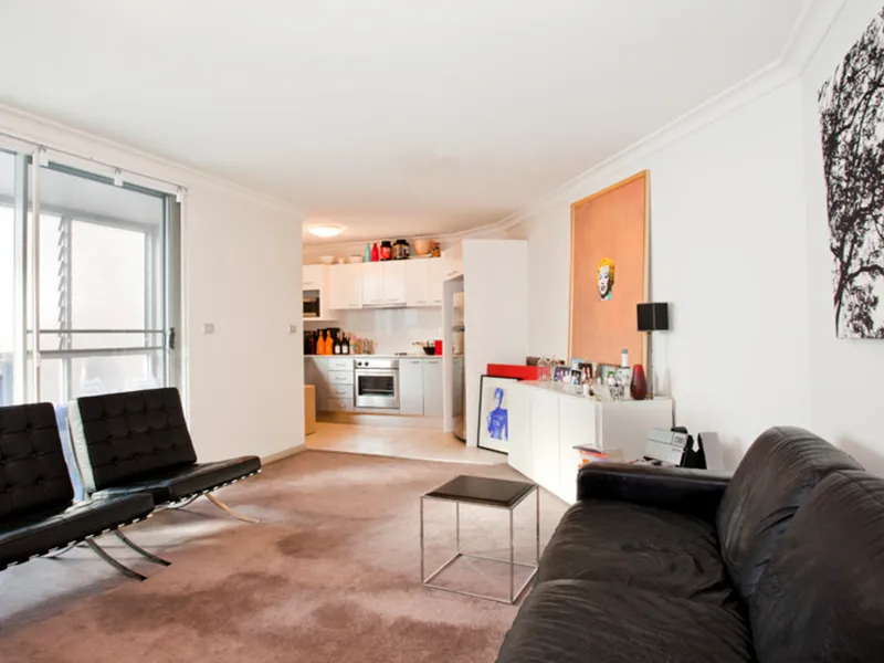 Spacious and Convenient