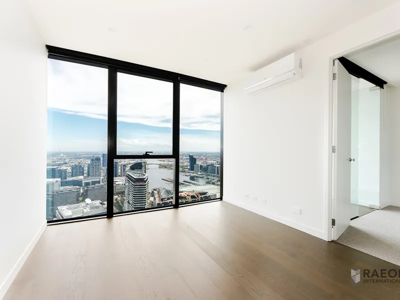 PREMIER TOWER CBD LOCATION | TWO BEDROOM | TWO BATHROOM | ONE CAR PARK