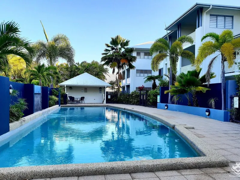 2 BEDROOM UNIT IN TROPICAL RESORT APARTMENTS