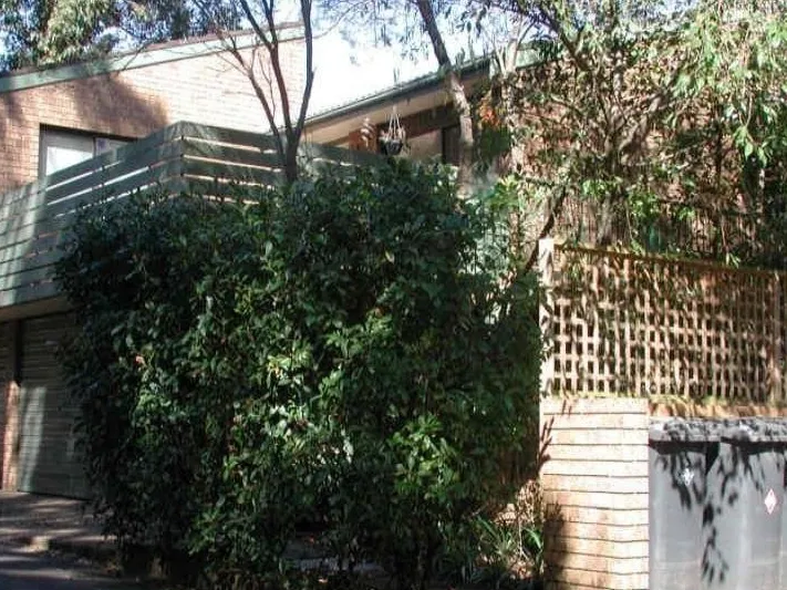 Townhouse in convenient location