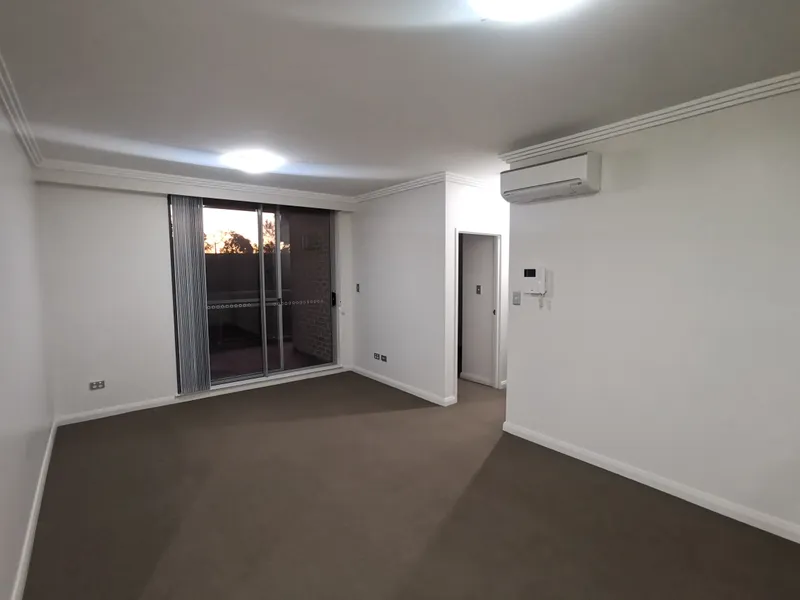 Homebush West 2 Bedroom apartment with a large and bright study plus two parking spaces only $460 per week 