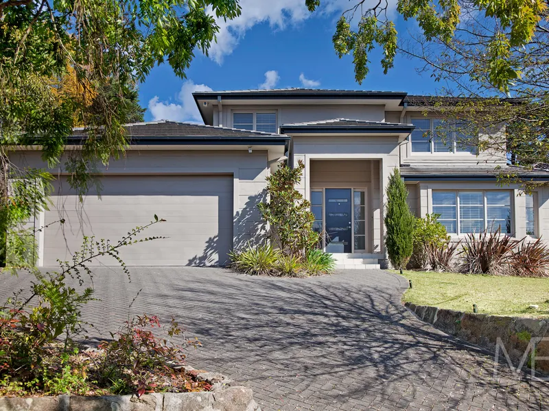 SPACIOUS AND MODERN EXECUTIVE RESIDENCE