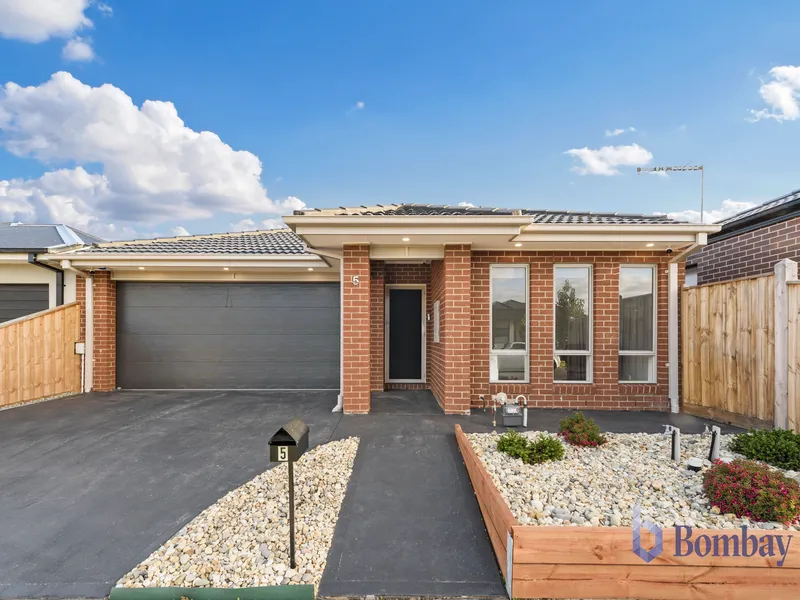 Modern family home in great location 