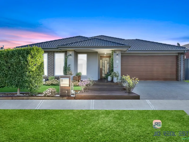 Grand Opening Saturday 10 AM - House that delivers Definition of Perfection.