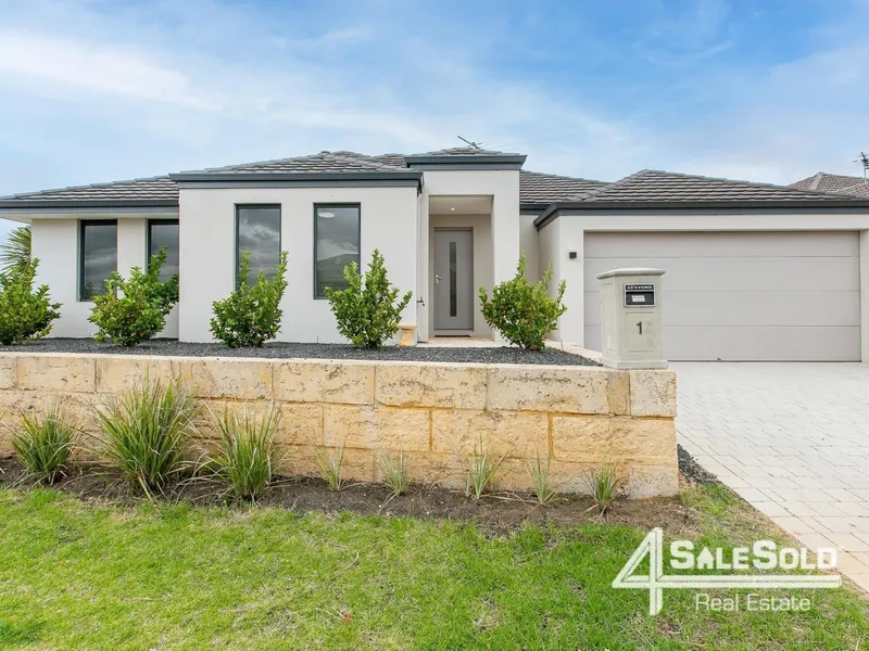 DESIGNED FOR TODAY'S NEEDS...