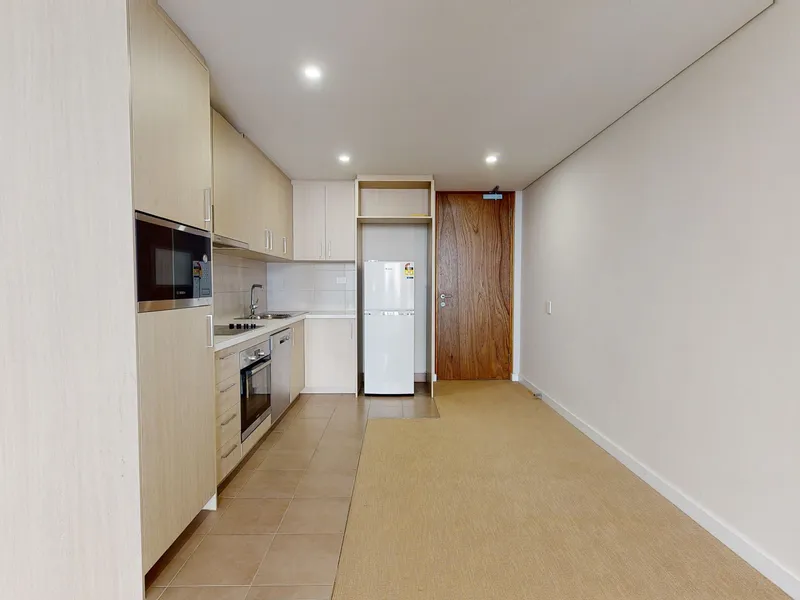 CENTRALLY LOCATED APARTMENT