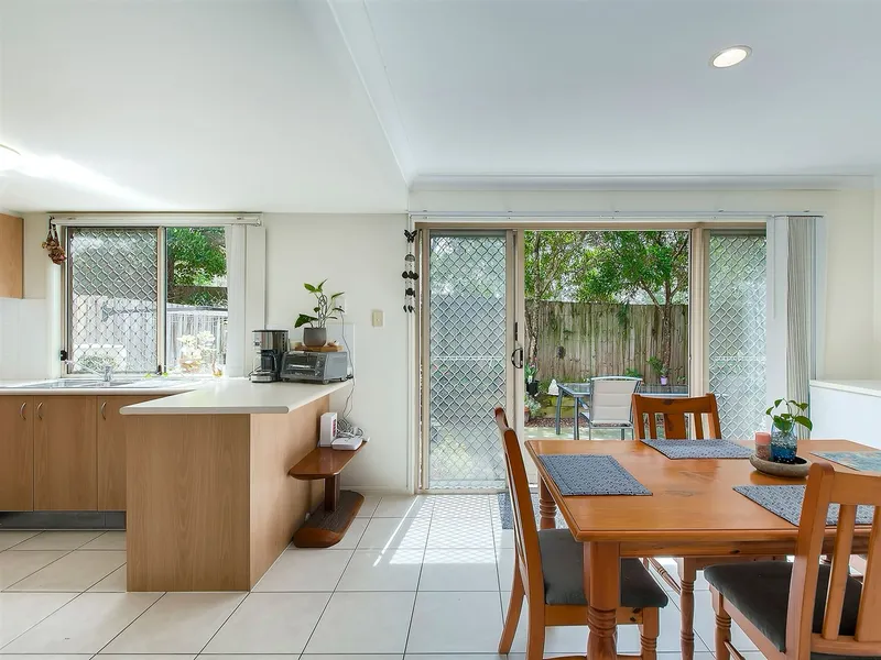 Ultra-Modern, extremely low body corporate fees