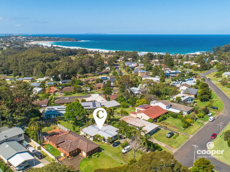 Mollymook Subdivision Opportunity with Ocean Views