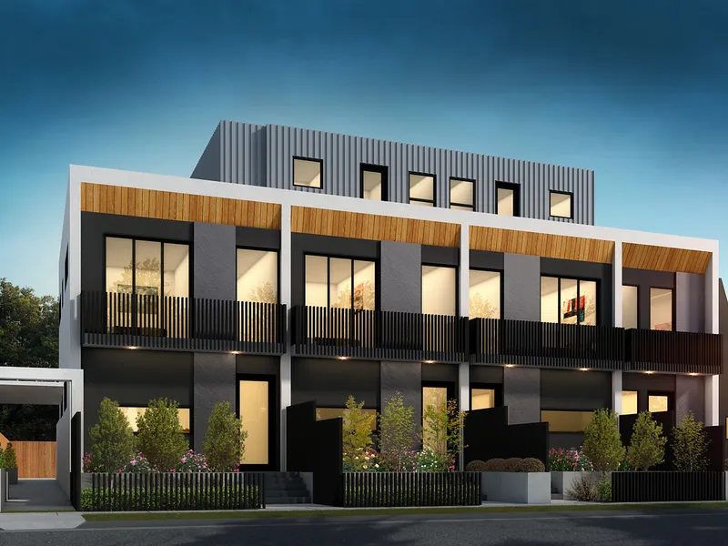 Cutting-Edge Style in the Heart of Preston with Construction Underway
