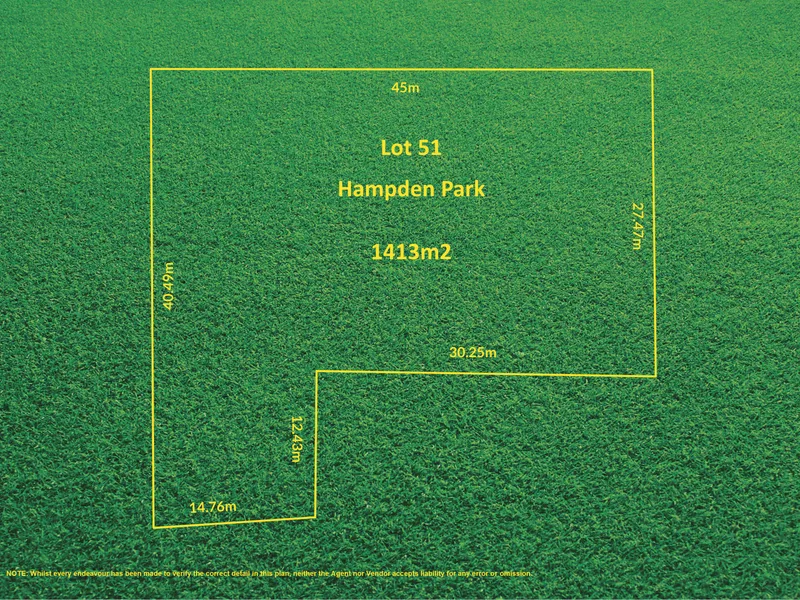 SOLD by Ryan Keatley - Lot 51 Hampden Park