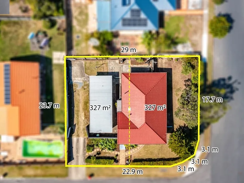 Endless Opportunities - 653 sqm Splitter Block