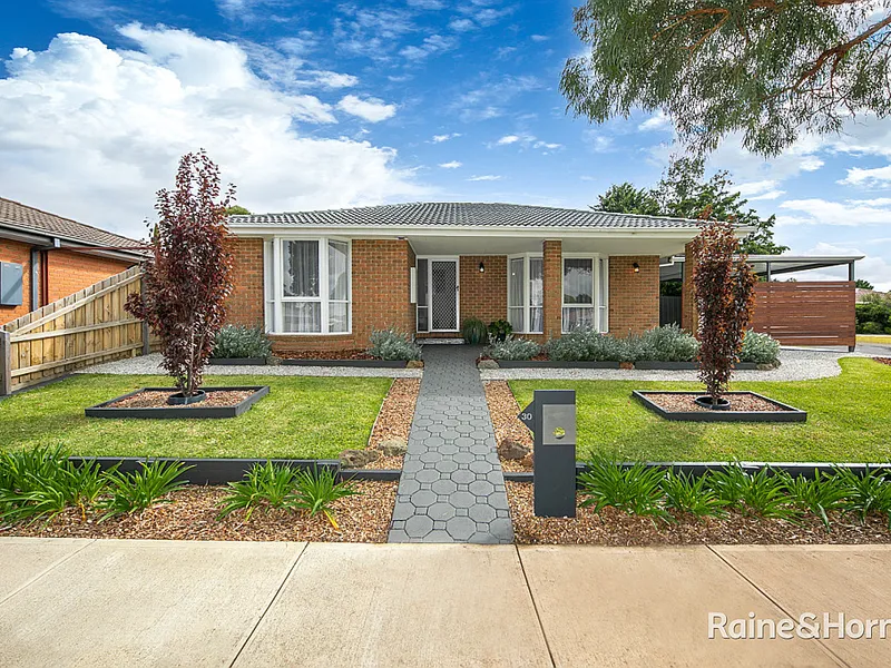 Spacious Family Home with Timeless Appeal