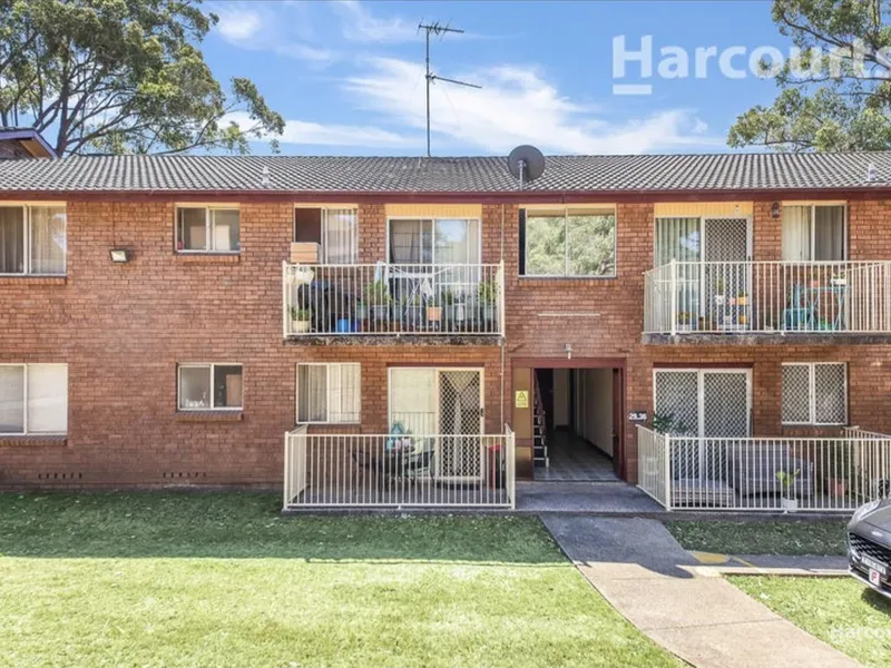 Comfort & Convenience!