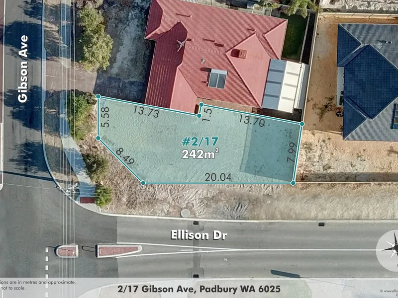 A rare find in Padbury!