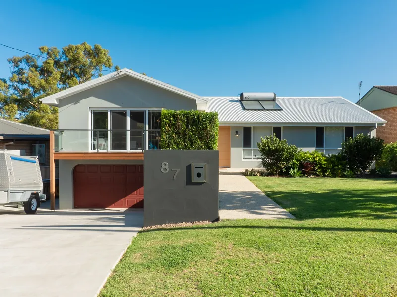 Magnificent Renovation - Stunning Two Storey Family Home