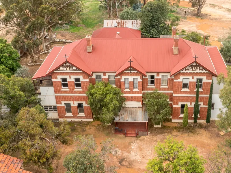 Historic Toodyay - Federation Queen Anne Style