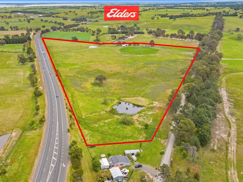 Lifestyle Property - 25 Acres