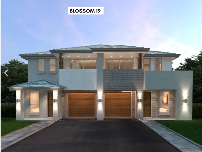 Duplex on - Lot 5xxx Proposed Road Melonba (Marsden Park)
