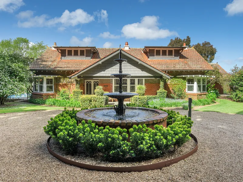 Cloudland” c1926 - A Rare and Utterly Enchanting Estate