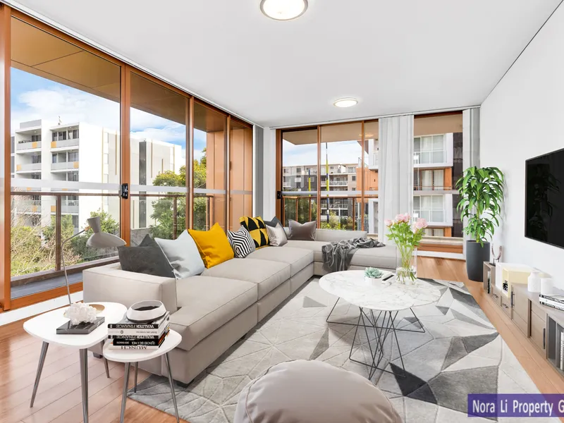 High Quality Living With Everything Within Your Reach